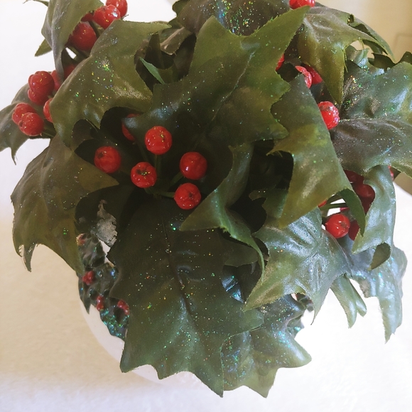 Winter XMAS Decor - Picture 2 of 6